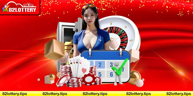 Processing Times and Limits for Withdrawal 82lottery