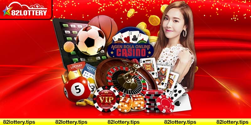 Wide Selection of Lottery Games