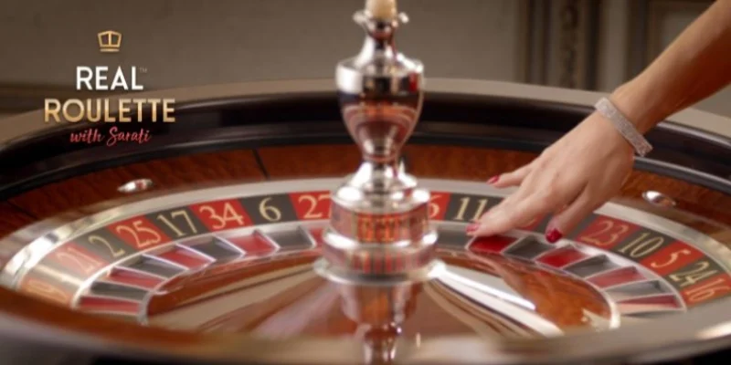 The Roulette Wheel and Layout